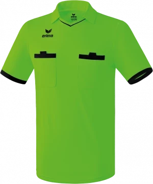 Erima Liga 3131828 Maglia Uomo Manica Lunga - Traspirante Con Inserti In Rete - 100% Poliestere