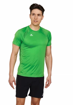 Tee-Shirts Homme  Erima Maillot de compression manches longues col montant  Erima Athletic Vert / Vert Émeraude / Vert Émeraude — Dufur