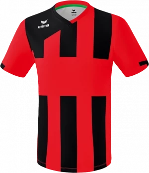 Erima 3131827 Jersey Uomo - Maglia Sportiva Leggera Con Inserti A Rete - Asciugatura Rapida