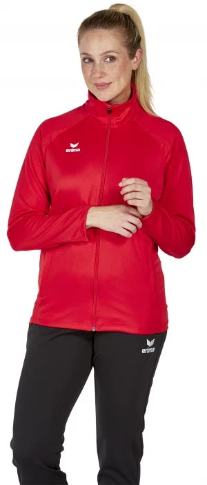 Erima Roma Maglietta Sportiva Unisex: Traspirante E Dal Taglio Regolare